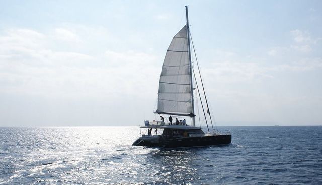 ANASSA yacht charter 3