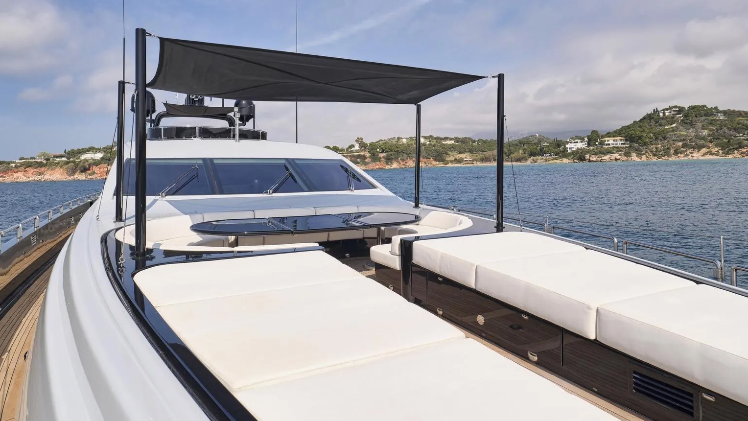 ABILITY yacht charter 3