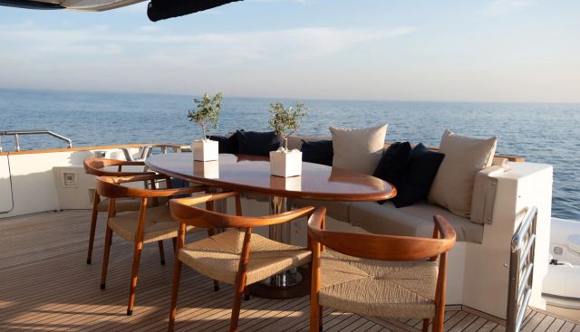 ATALANTI yacht charter 5