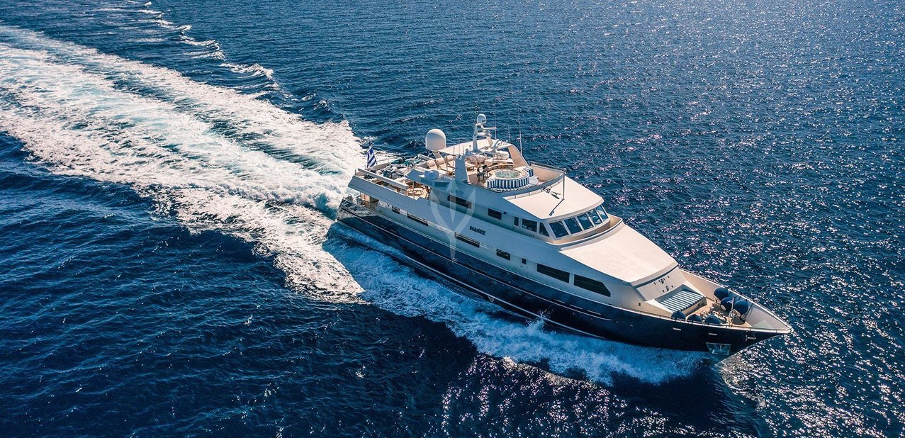 MAGIX YACHT CHARTER yacht charter