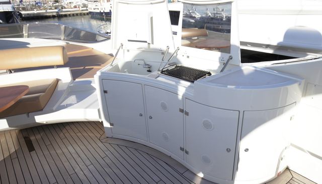 SULA yacht charter 5