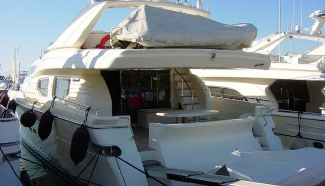 VALCO yacht charter 3