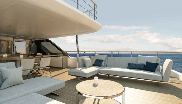 ALLURIA yacht charter 5