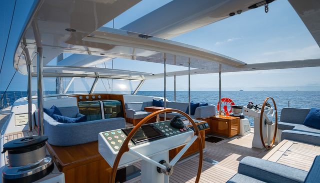 IL MIO CANTO LIBERO yacht charter 5