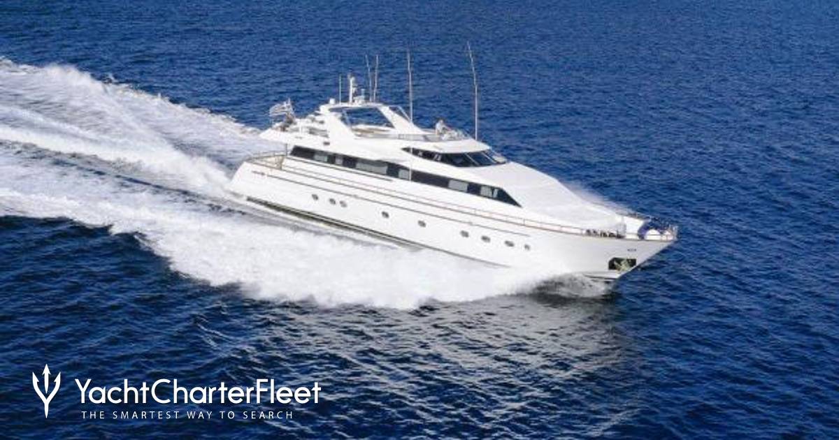 ABSOLUTE KING yacht charter 2