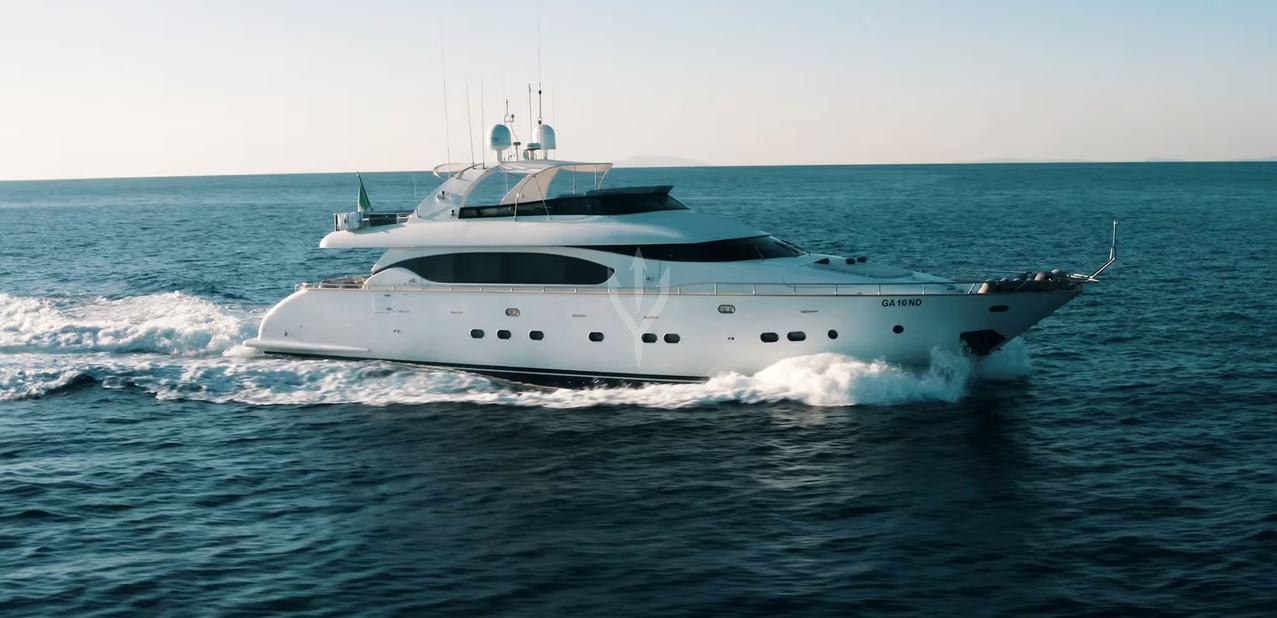 WILLFUL YACHT CHARTER yacht charter