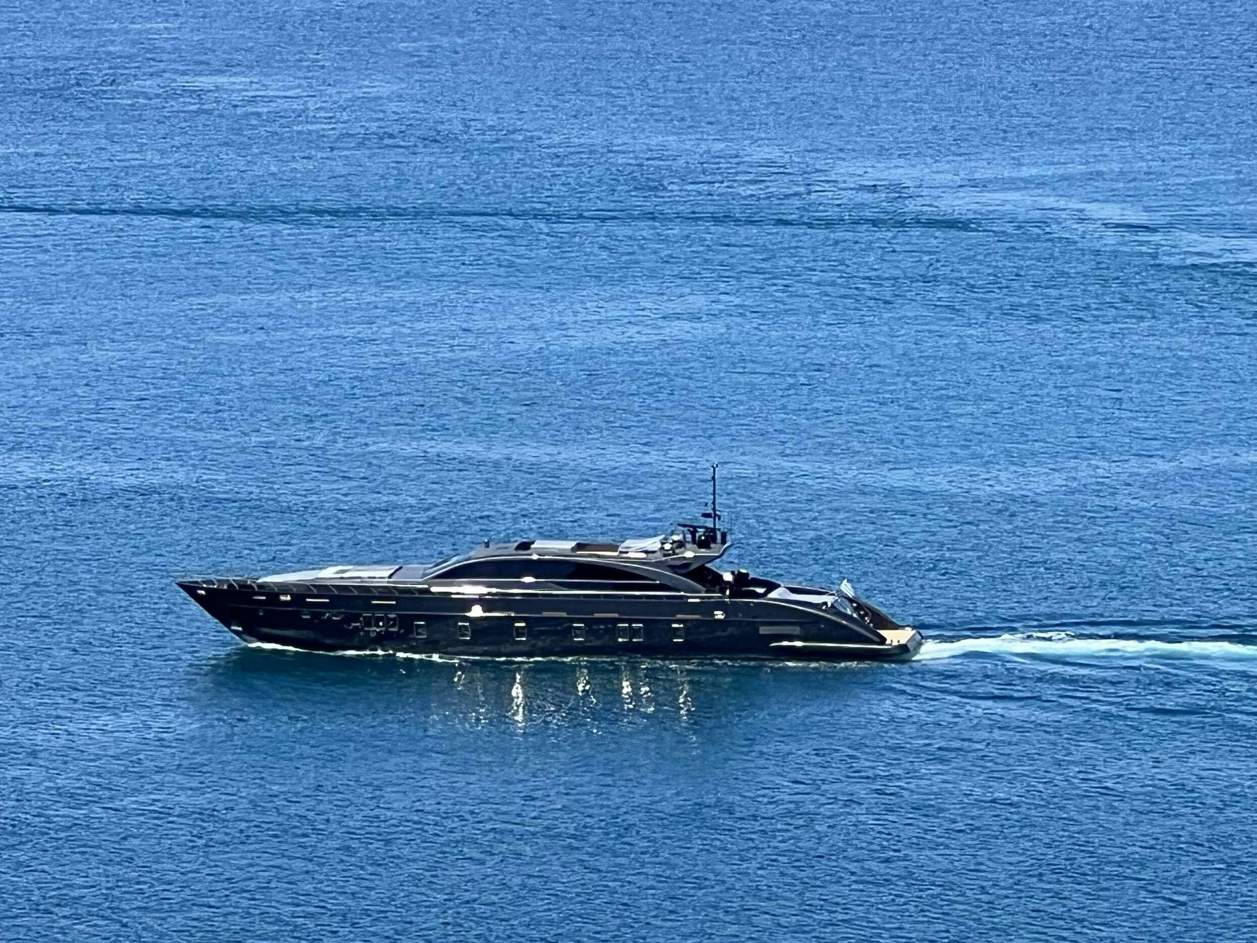 EVA YACHT CHARTER yacht charter