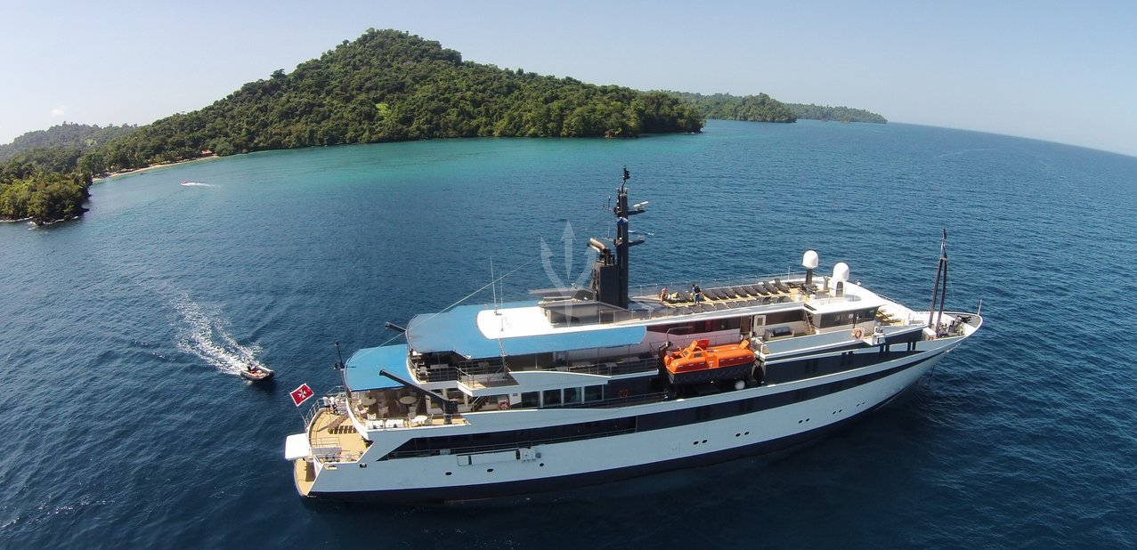 VARIETY VOYAGER YACHT CHARTER yacht charter