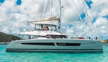 WINDKIND yacht charter 3