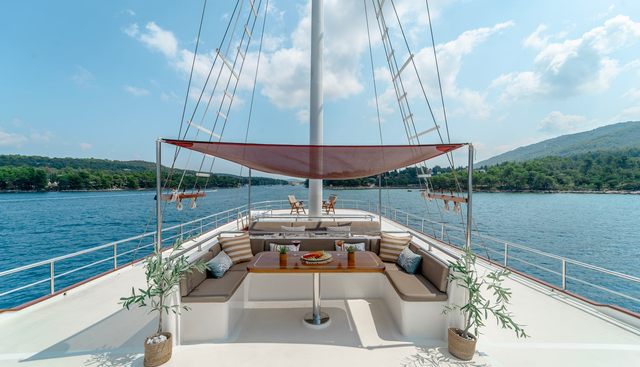 CESARICA yacht charter 2