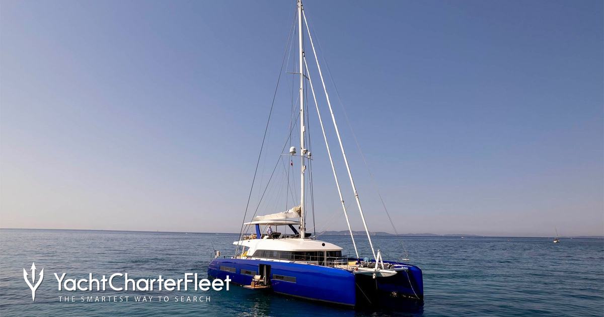 NEFESH yacht charter 2