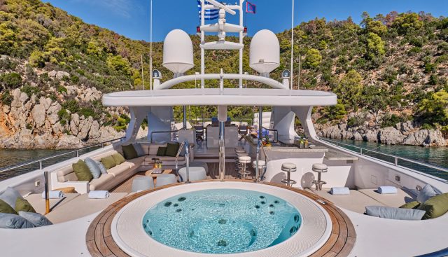 SOJO yacht charter 4