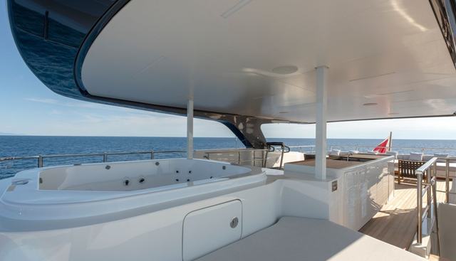 MYKO yacht charter 3