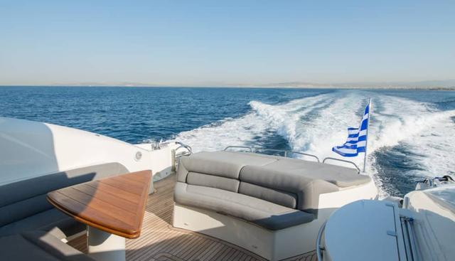 ELENTARI yacht charter 5