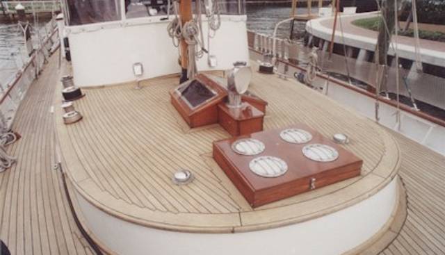 SEA PRINCE yacht charter 5