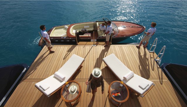 AMARYLLIS yacht charter 4