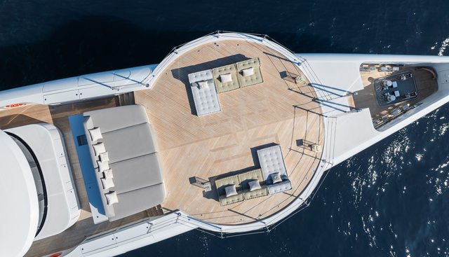 SILVER STAR I yacht charter 3