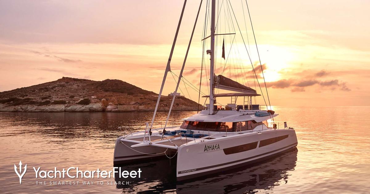 APHAEA yacht charter 2