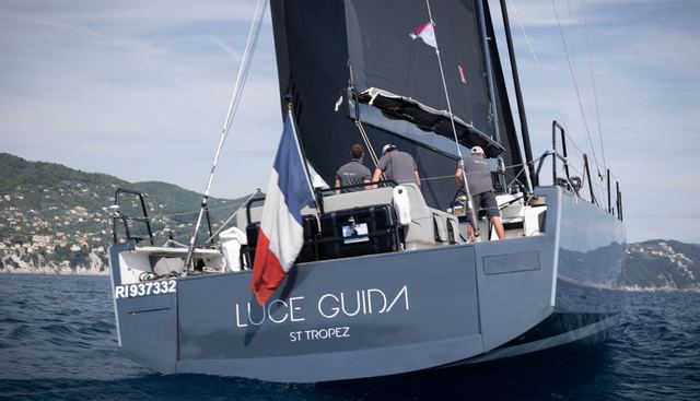 LUCE GUIDA yacht charter 5