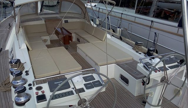 TERRA DI MEZZO yacht charter 3