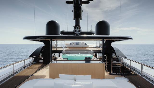 CONTIGO yacht charter 3