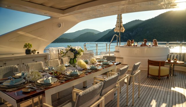 LATIKO yacht charter 4