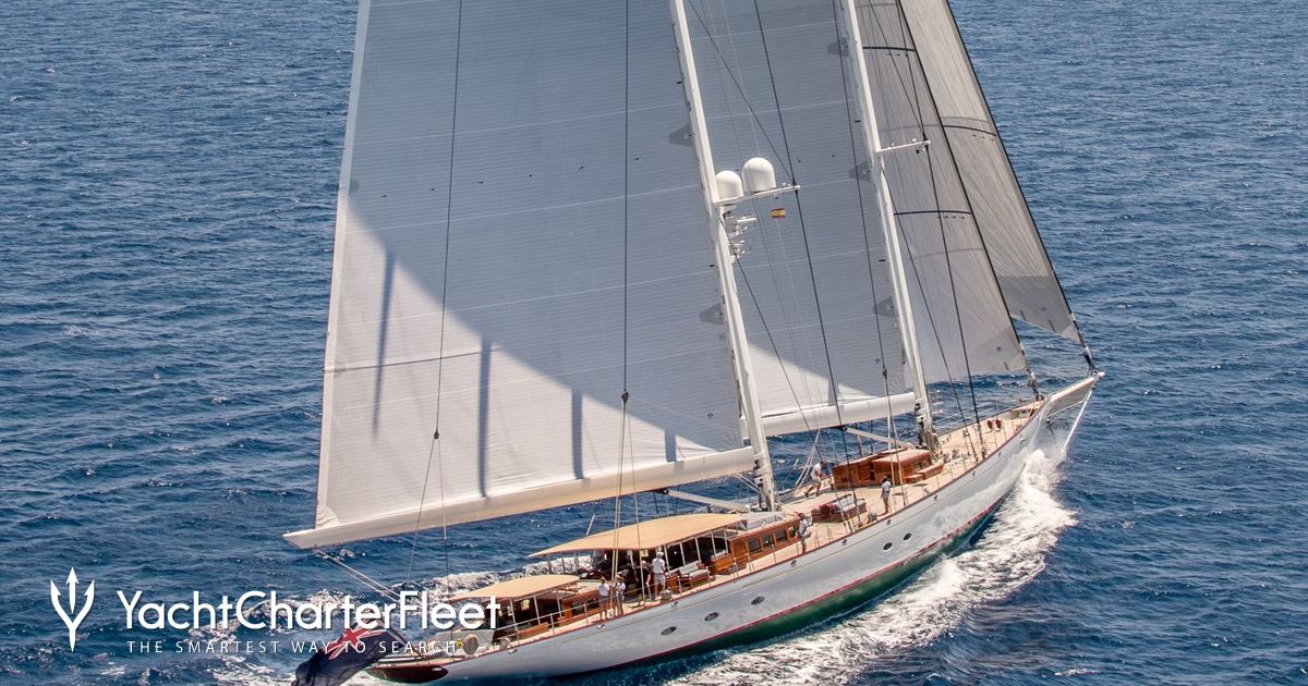 ATHOS yacht charter 2