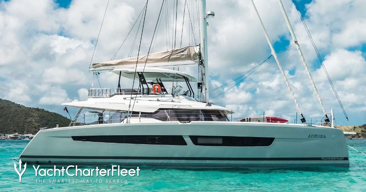ADEONA yacht charter 2