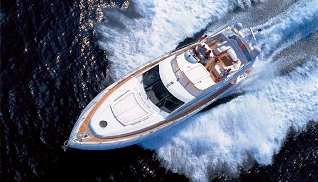 KOKO yacht charter 2