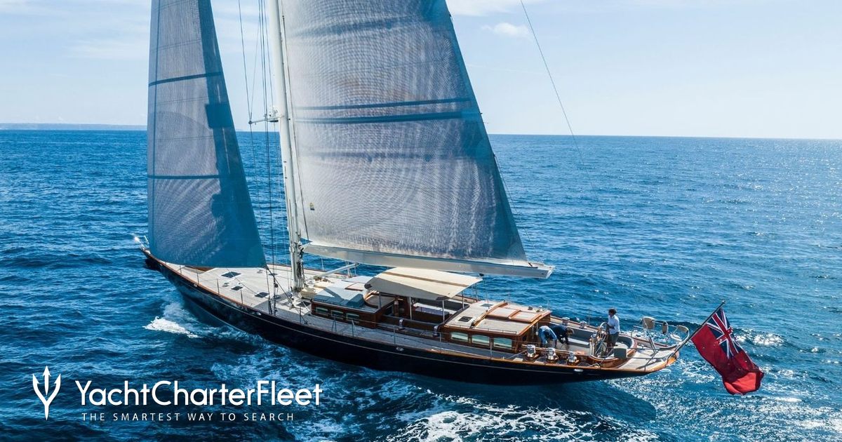 ATALANTE yacht charter 2