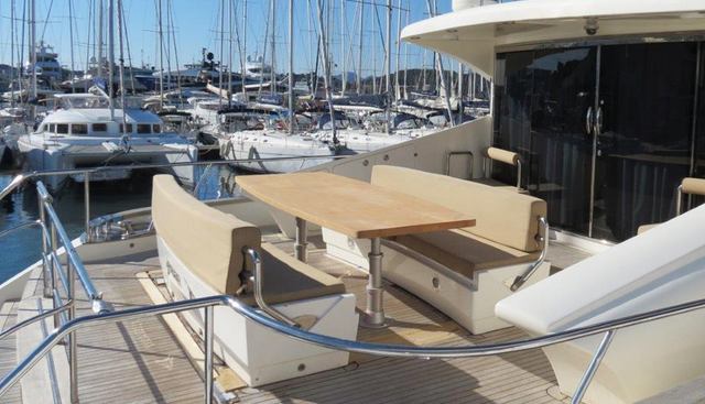 N&Z yacht charter 4