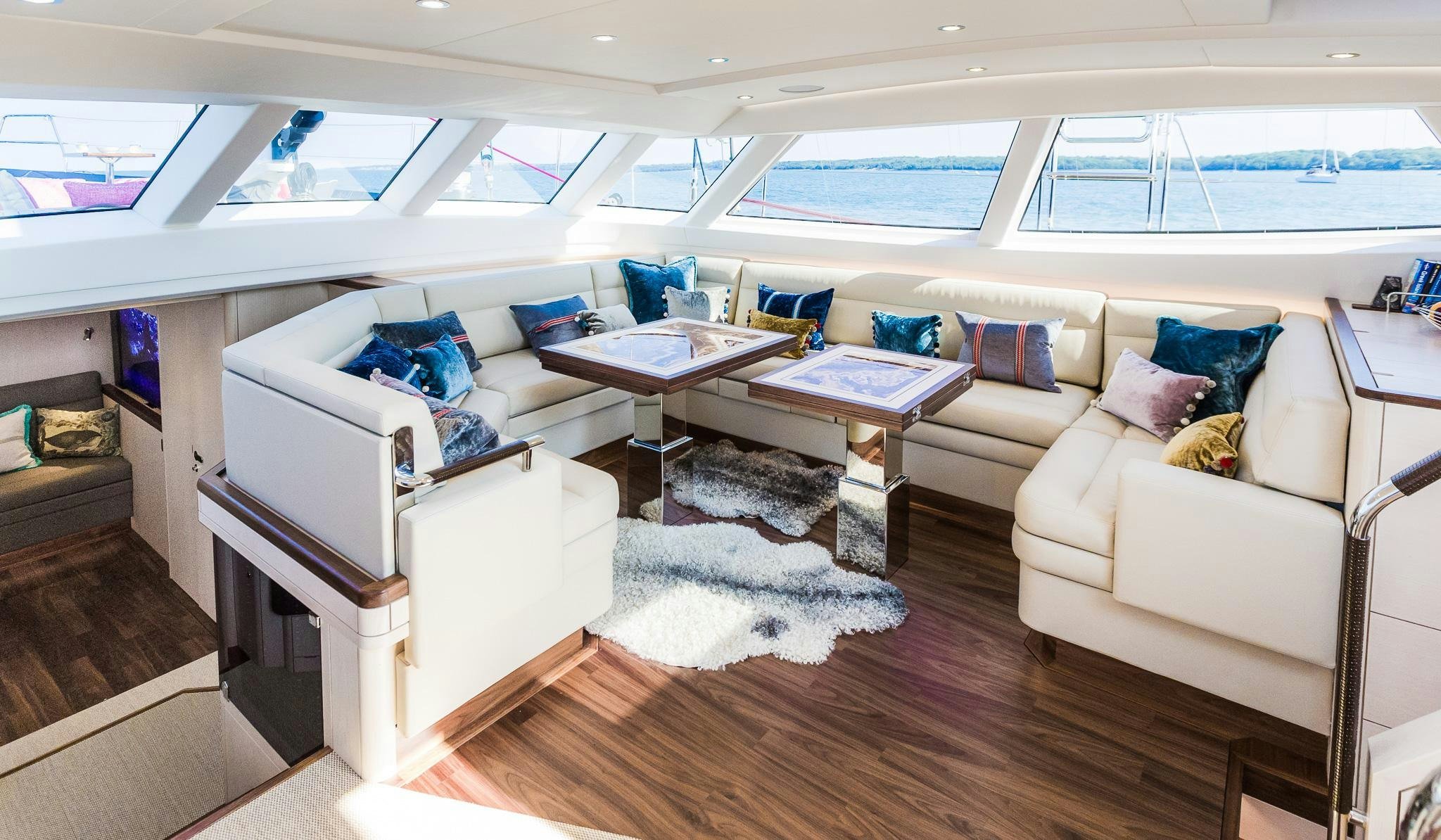 ACHENAR yacht charter 2