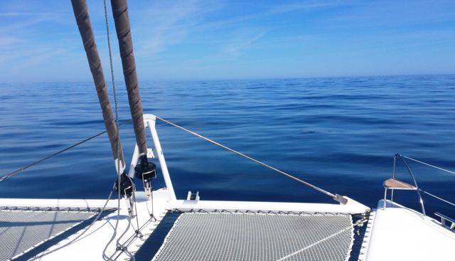 MAGEC yacht charter 3