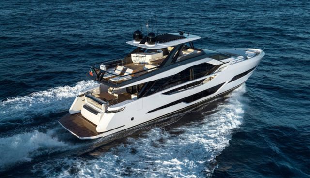 AURORE yacht charter 5