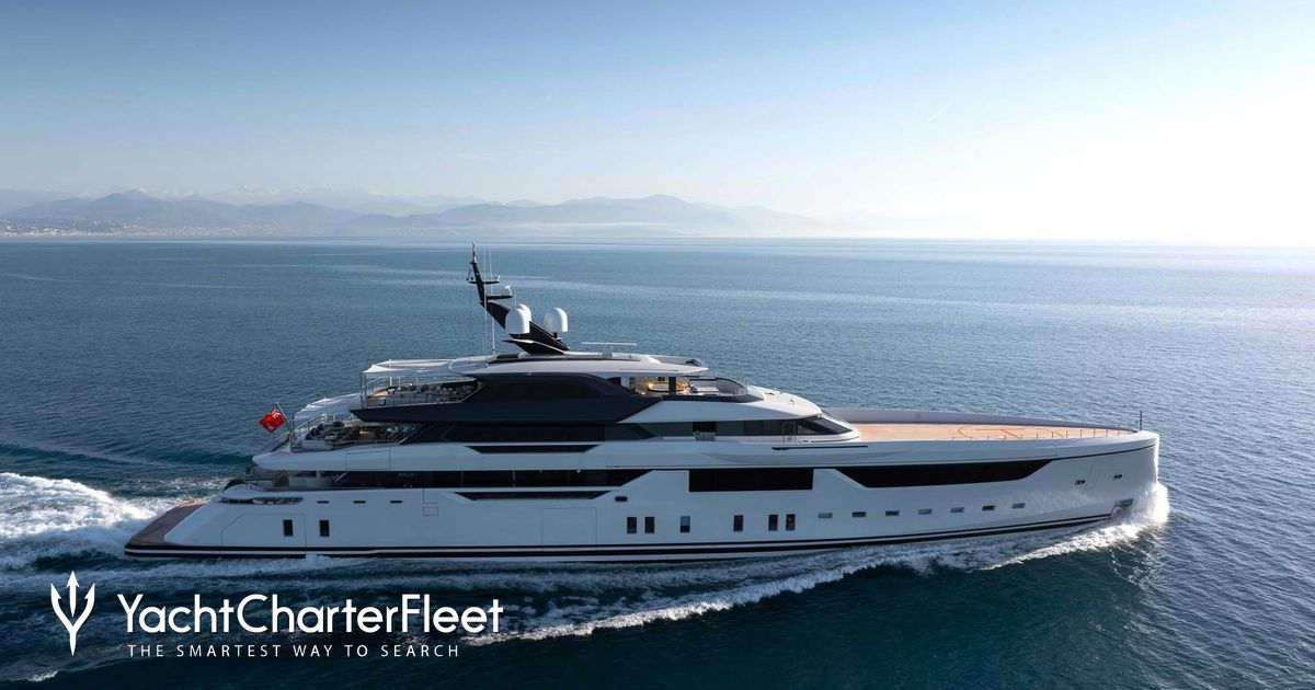 MALIA yacht charter 2