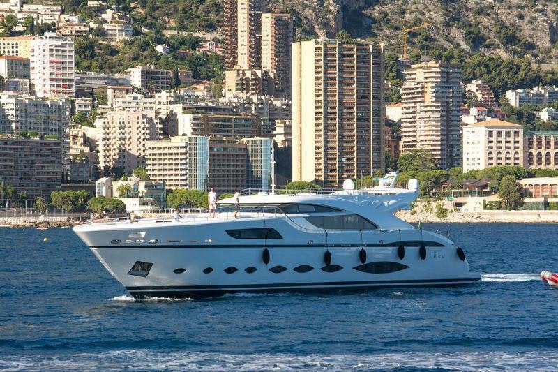 FAST & FURIOUS yacht charter 5