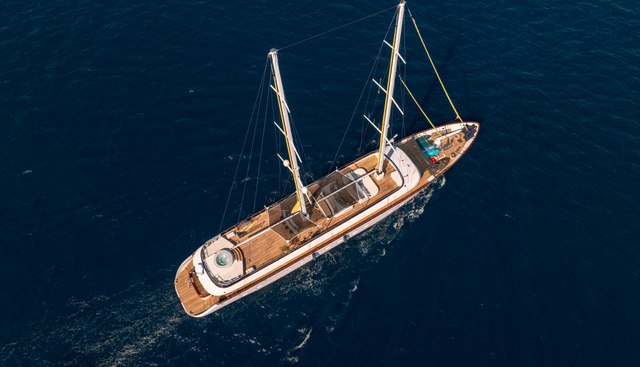 ANIMA MARIS yacht charter 5