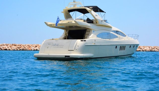 LOULOU yacht charter 5
