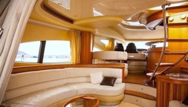 JALEO VII yacht charter 5