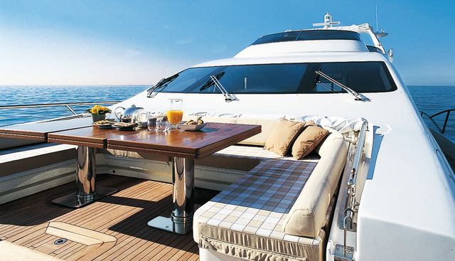 LEONARDO yacht charter 4