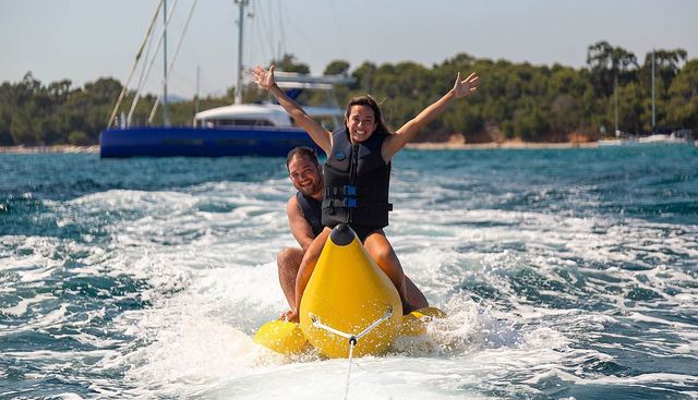 NEFESH yacht charter 5