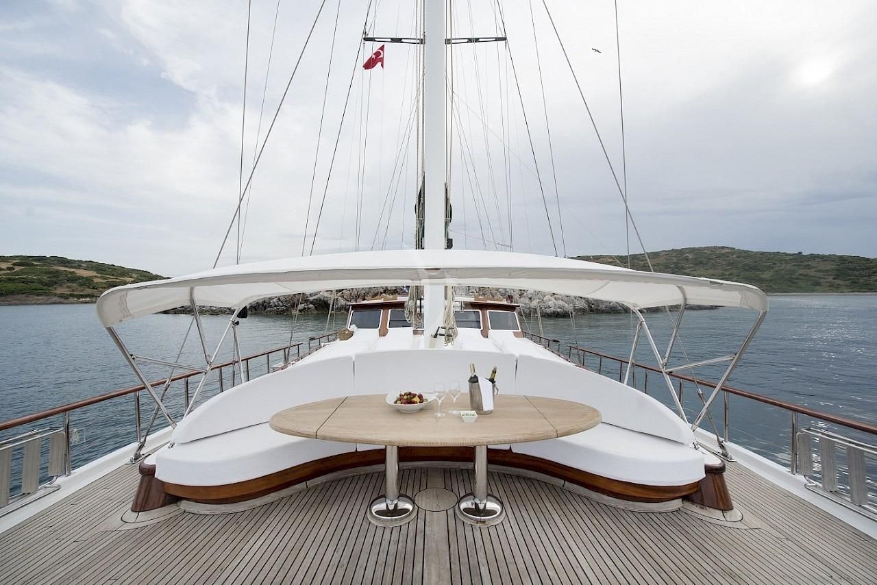 ECCE NAVIGO yacht charter 5