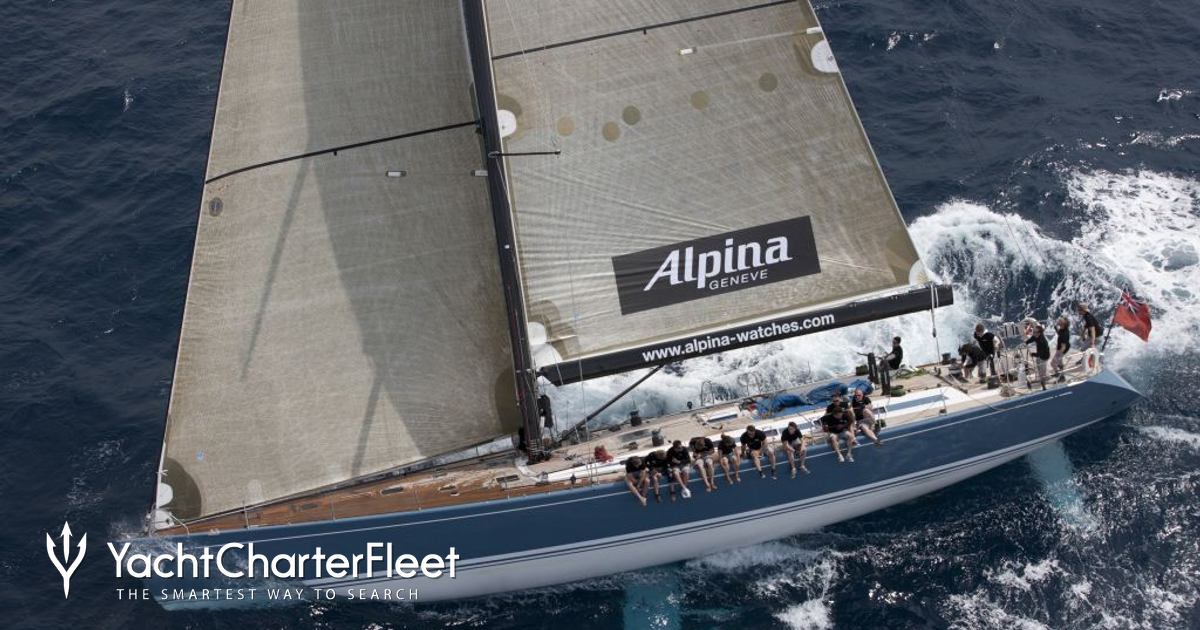 KALLIMA yacht charter 2