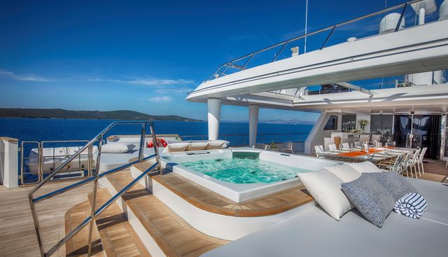 KATINA yacht charter 2