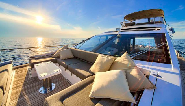 MUDITA yacht charter 3