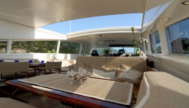 GREMAT yacht charter 5