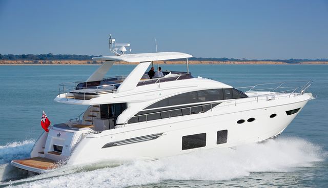 SHAWLIFE yacht charter 4