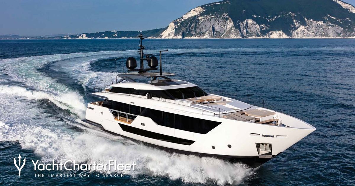 ALVIUM yacht charter 2