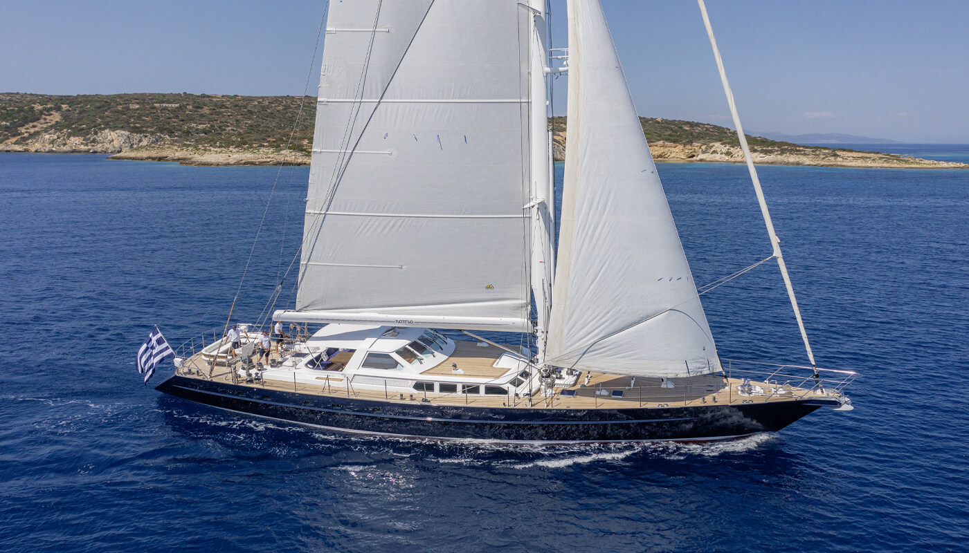 NOMMO YACHT CHARTER yacht charter