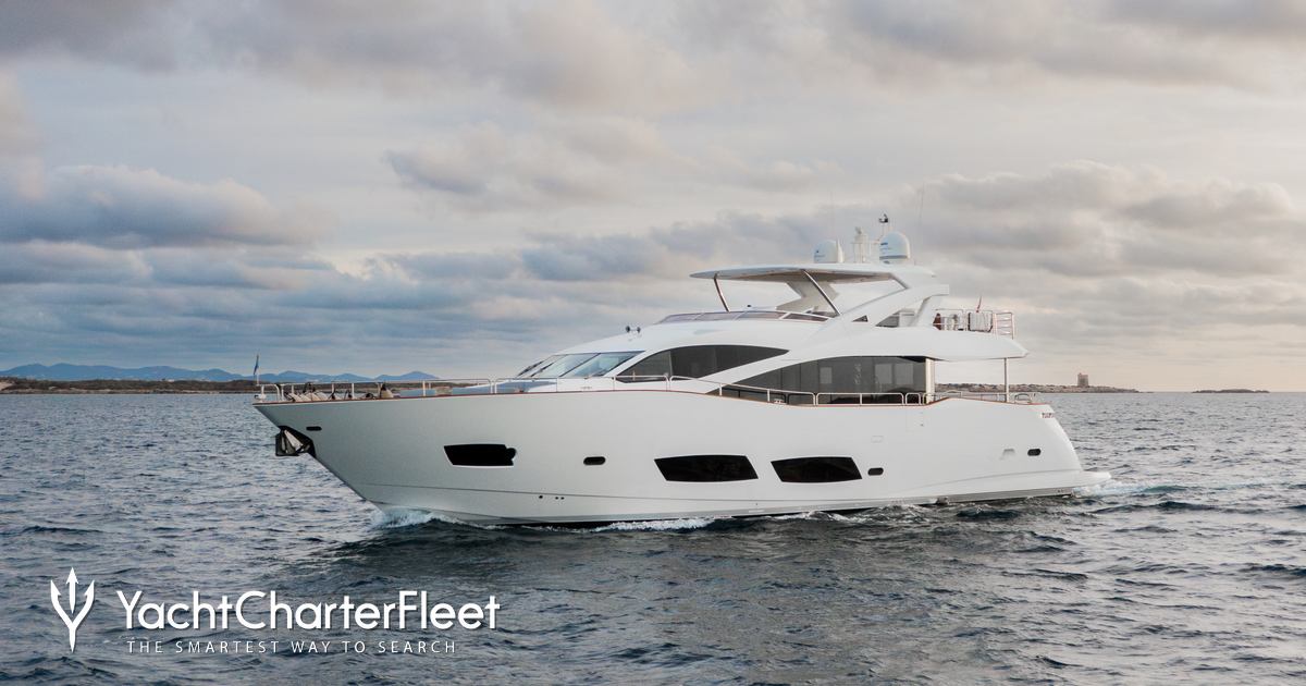 PLAY THE GAME yacht charter 2